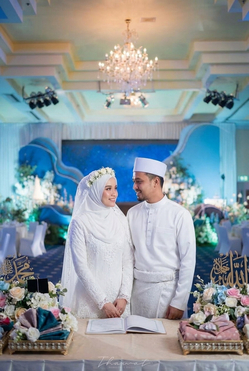 Muslim Wedding at Royal Phuket City